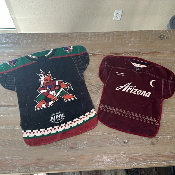 Arizona Coyotes NHL Rally Towels *2 - Picture 10 of 10